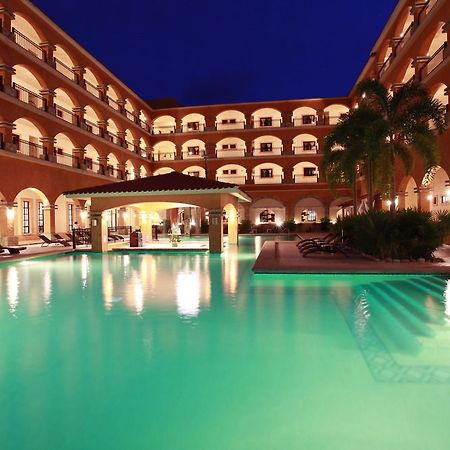 Aparthotel Marina Park Plaza Huatulco Exterior foto