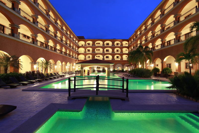 Aparthotel Marina Park Plaza Huatulco Exterior foto