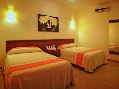 Aparthotel Marina Park Plaza Huatulco Exterior foto