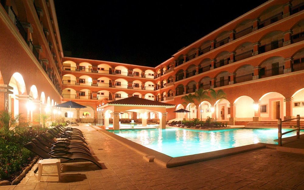 Aparthotel Marina Park Plaza Huatulco Exterior foto