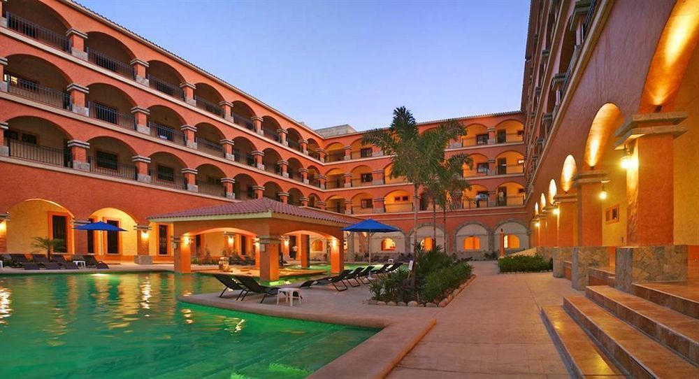 Aparthotel Marina Park Plaza Huatulco Exterior foto